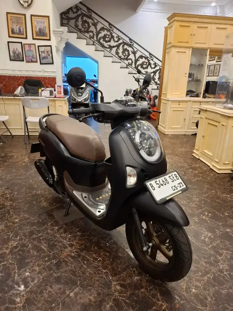 HUB CE KOM DP PROMO NEW SCOOPY PRESTIGE 2026 BISA COD SE JABODETABEK
