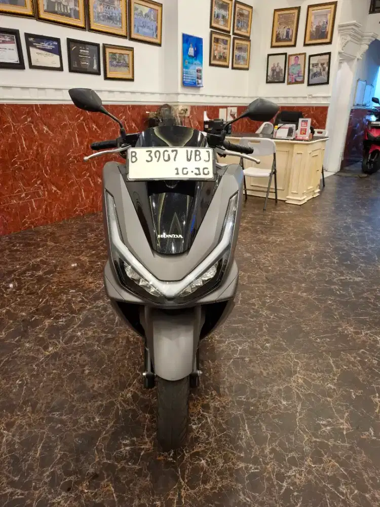 HUB CE KOM DP PROMO NEW PCX 160 CBS 2025 PROSES DI BANTU SAMPE ACC