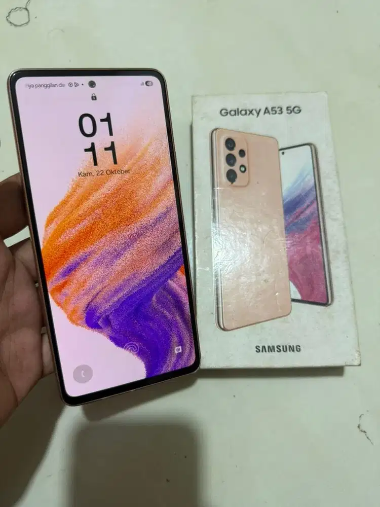 Samsung Galaxy A53 5G 8/128Gb Ex SEIN