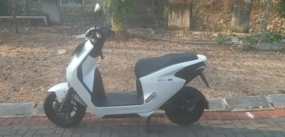 Honda EM1 second rasa baru
