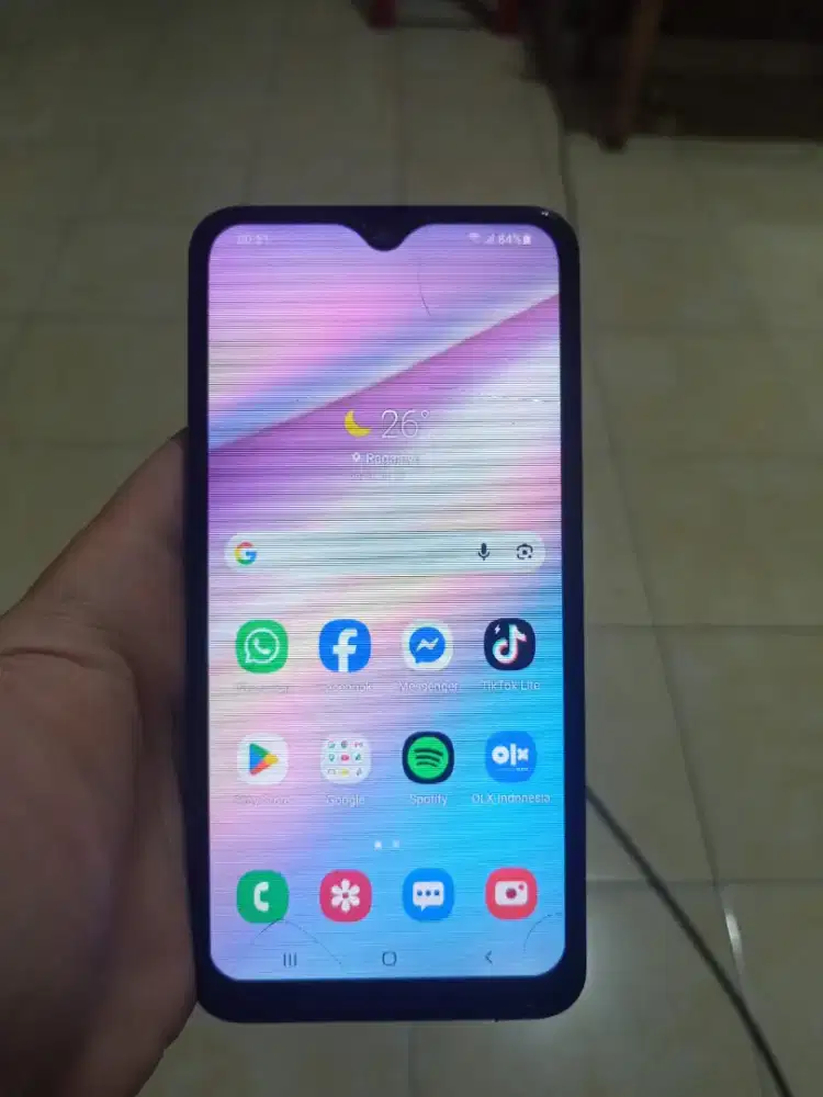 Samsung A10S RAM 2/32 Batangan