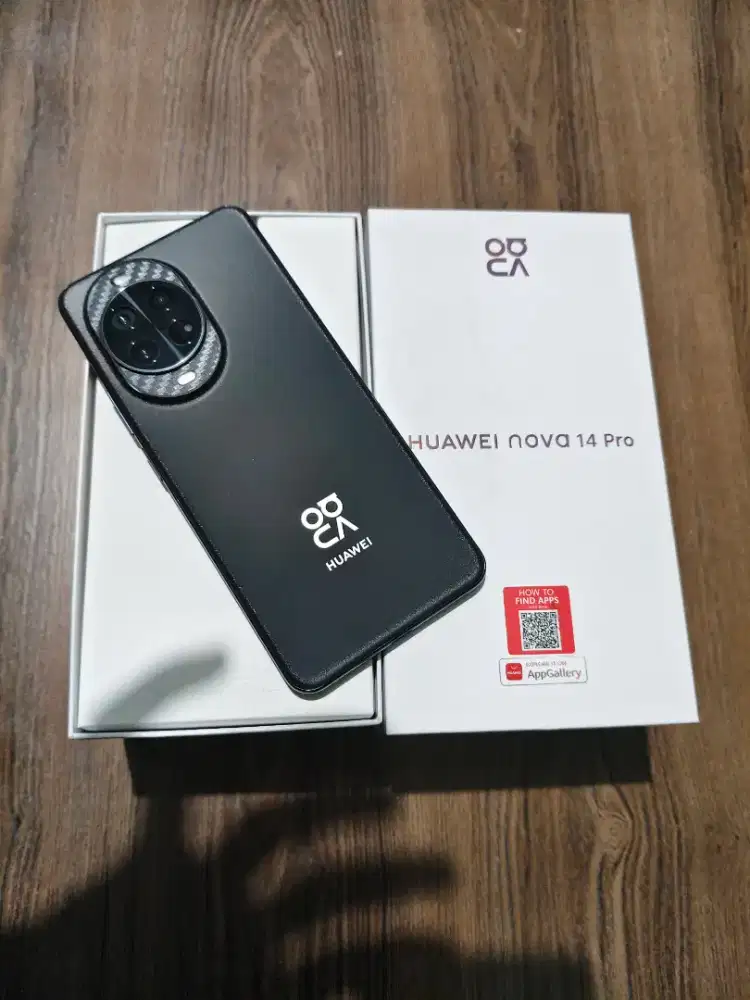 Huawei Nova 14 pro like new