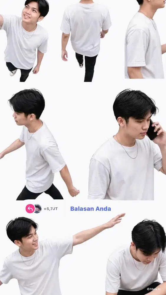 cari harian aja