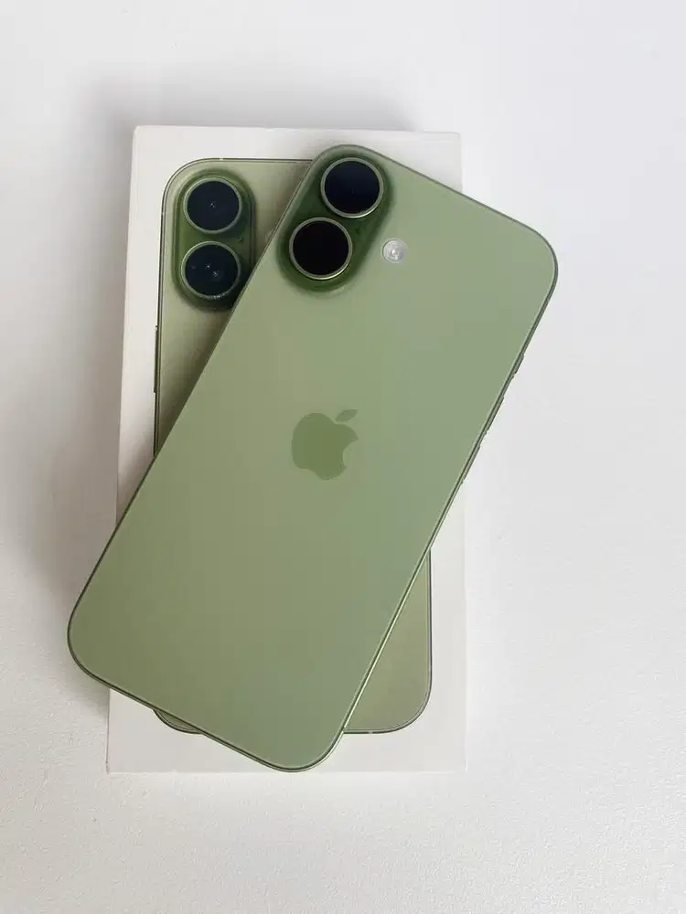 Iphone 17 256gb Sage/Matcha
