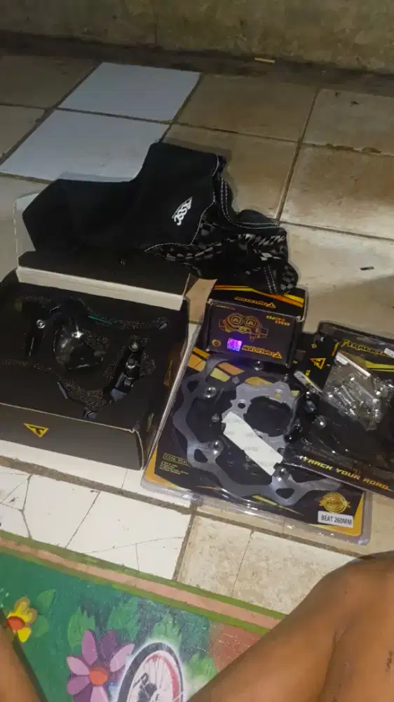 jual aja tuh kaliper master rem full set celang rem breaket rem