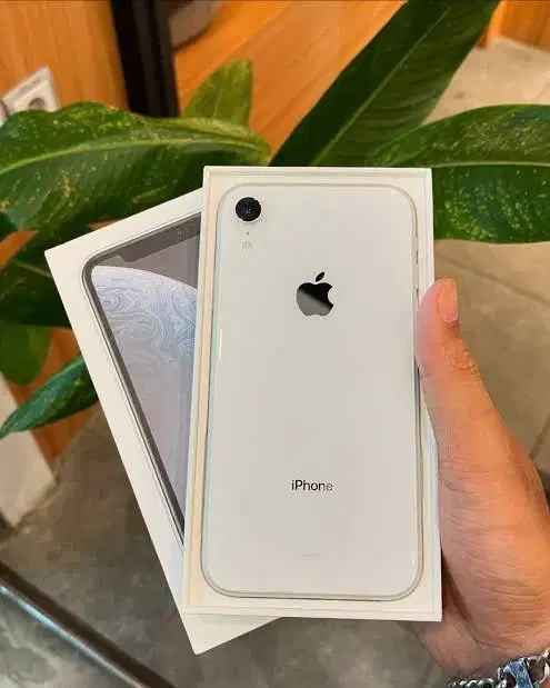 Iphone XR IBOX WHITE