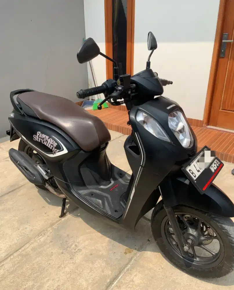 Dijual cepat Honda Genio fabulous 2023