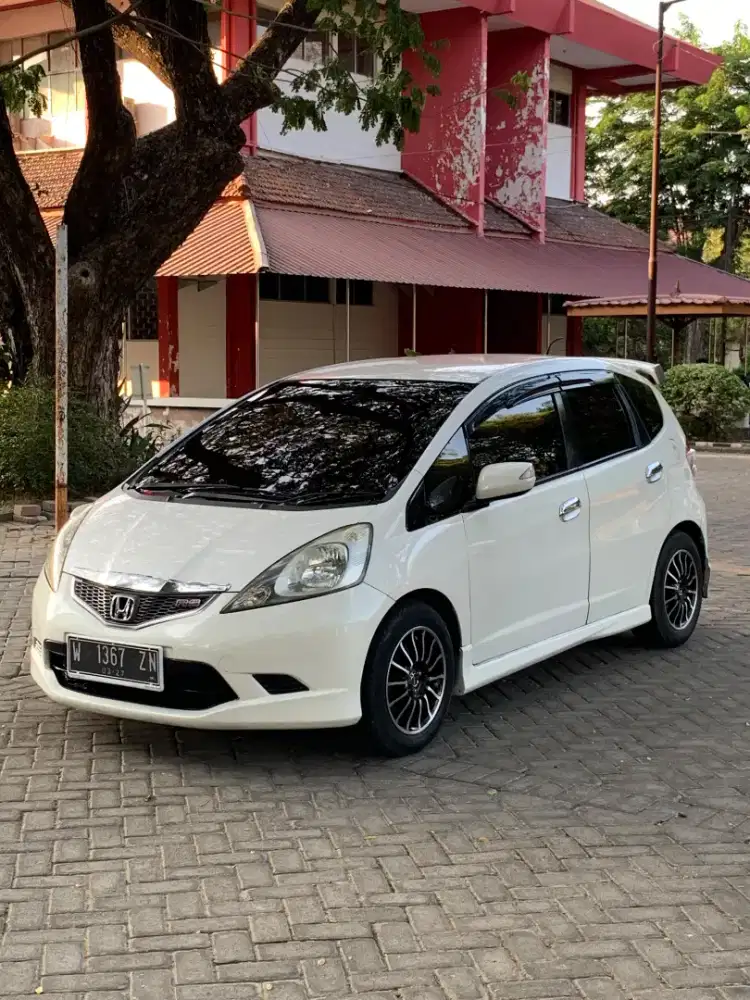 Jazz RS Matic 2010