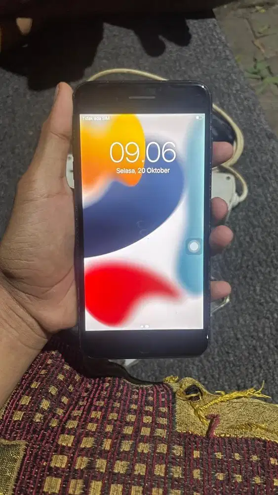 iPhone 7plus 128