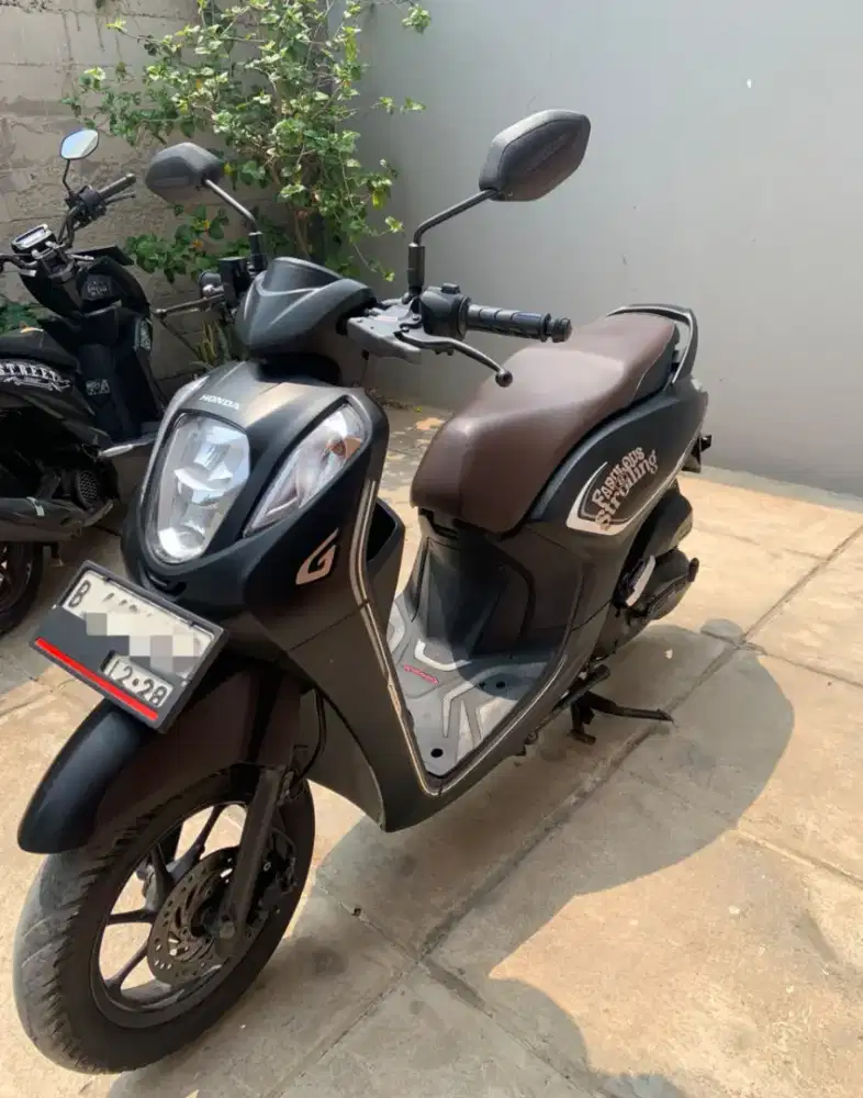 Dijual cepat Honda Genio fabolous 2023