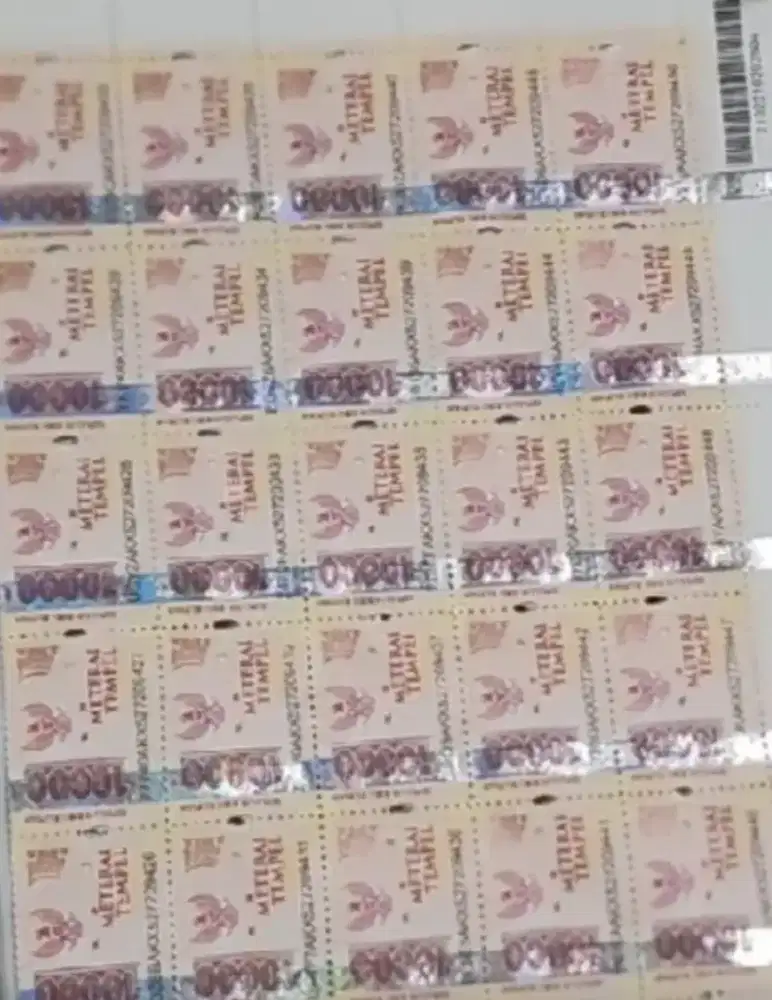 Matrei 10.000 Baru