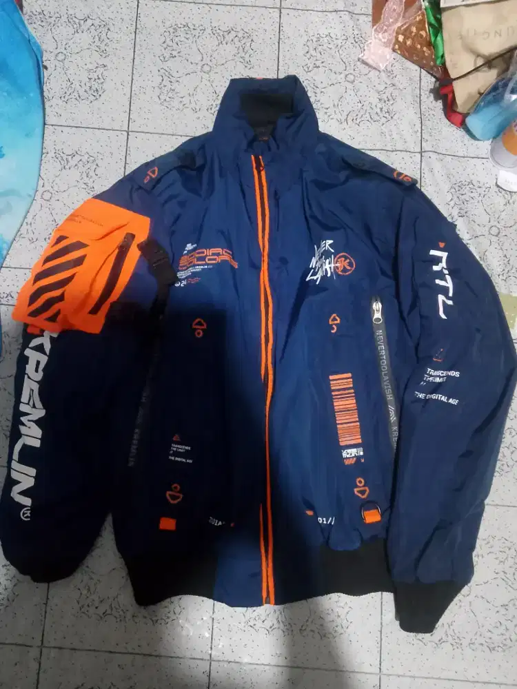 Jaket Kremlin original
