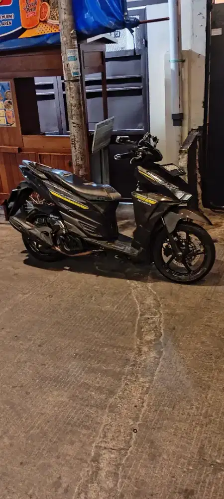 Honda Vario 125 LED old