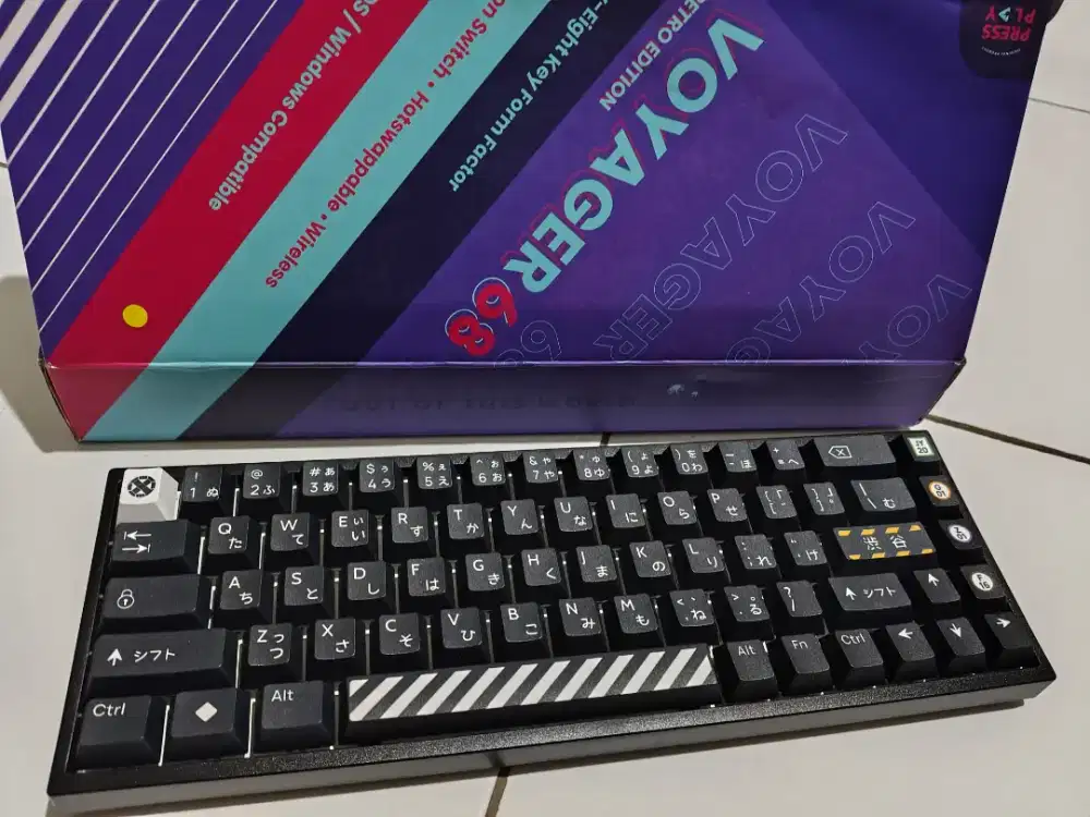 Keyboard mechanical