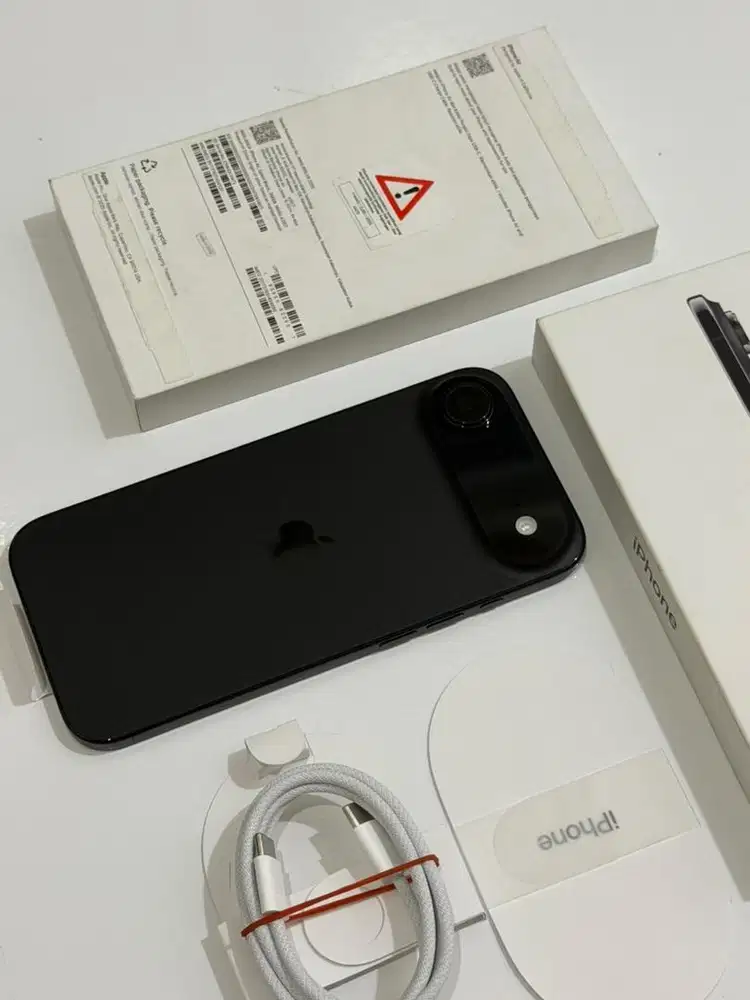 Iphone 17 Air 256Gb iBox On Garansi