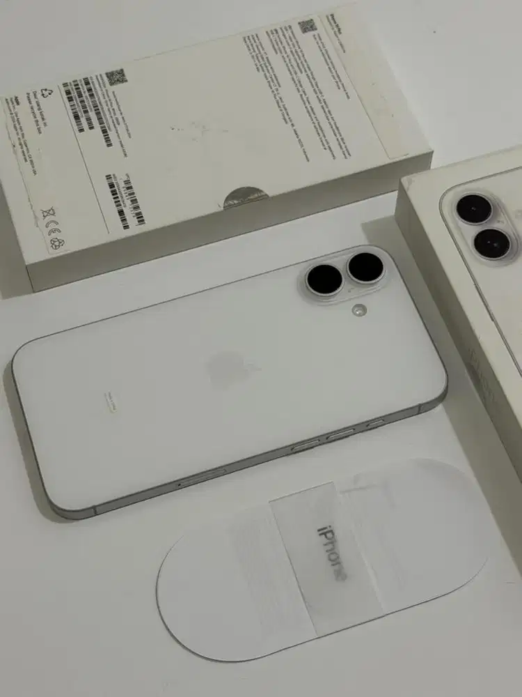 Iphone 16 plus 256Gb iBox