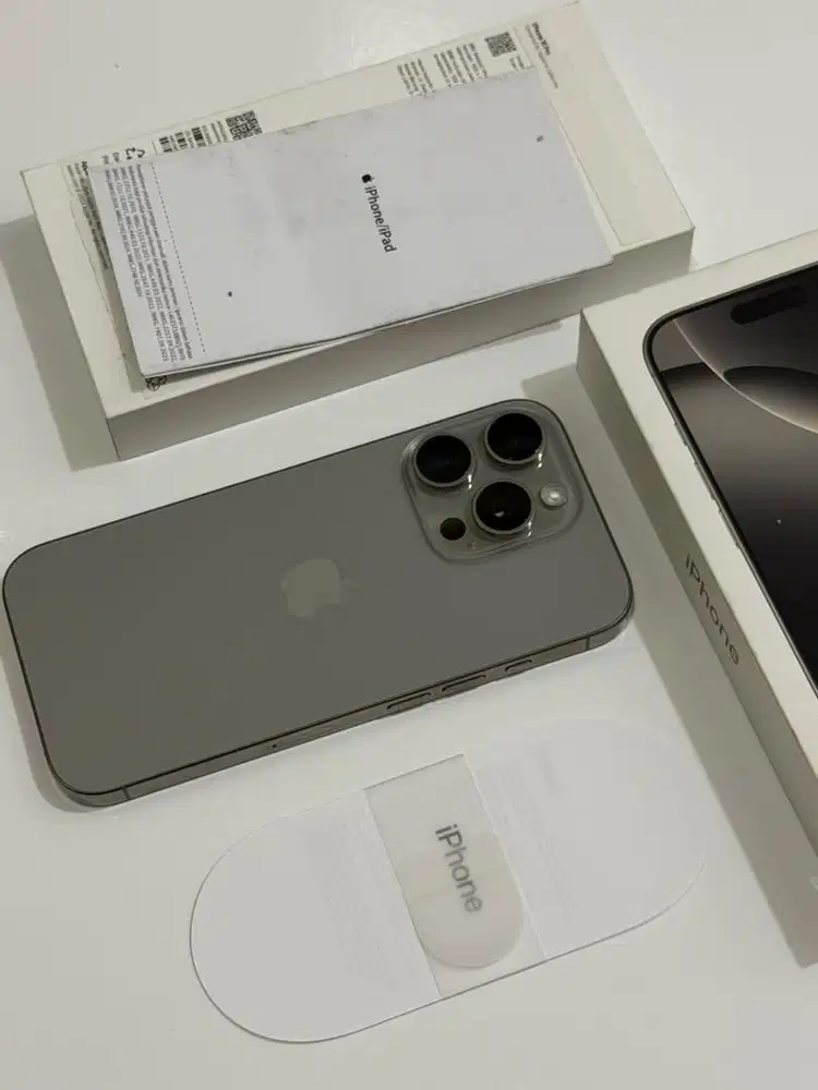 Iphone 16 pro 128Gb iBox