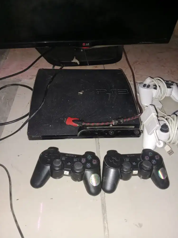 Ps3 slim ram160