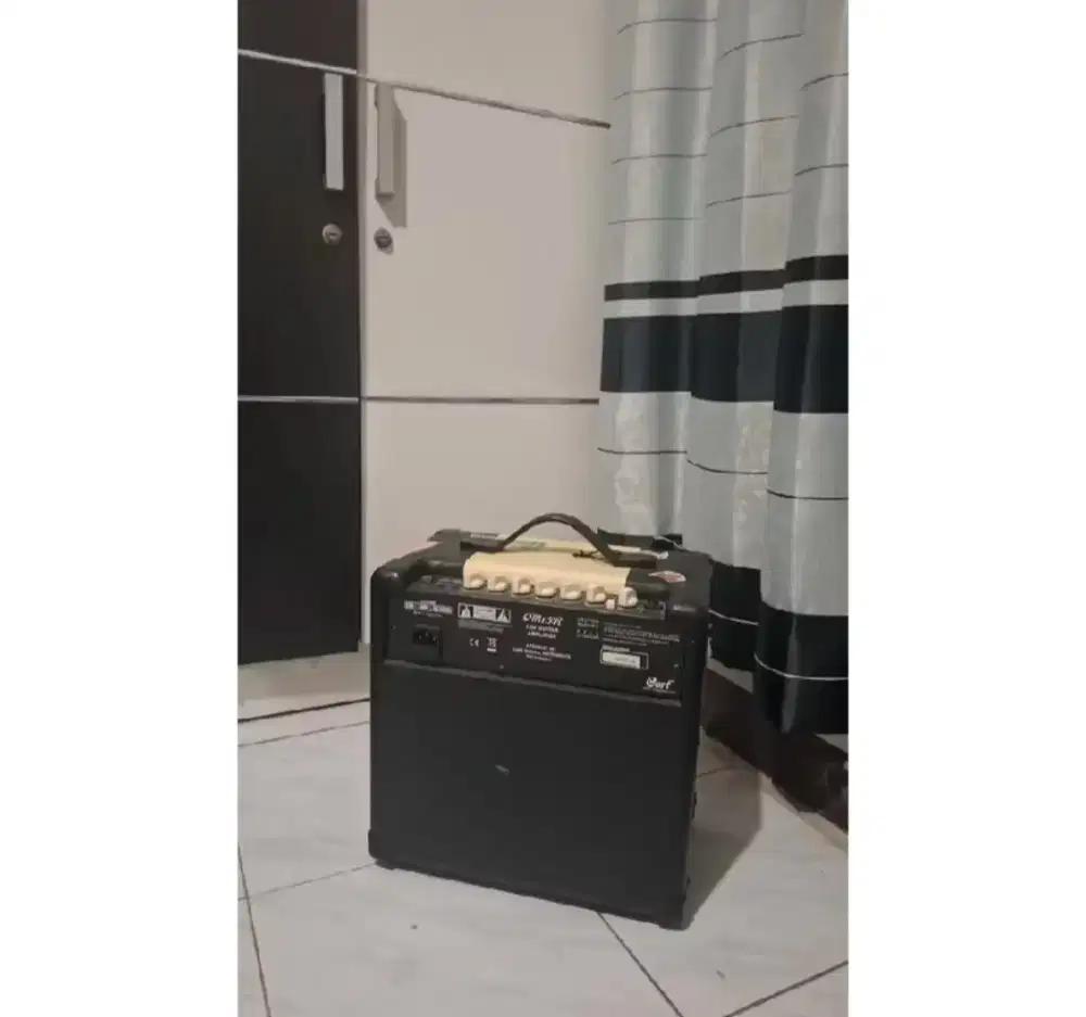 Cort CM15R ampli cort,,( di jual karna sibuk kerja )