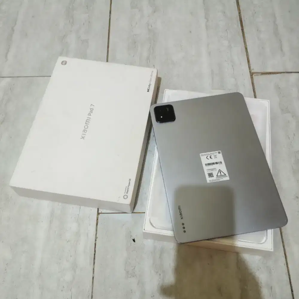 XIAOMI PAD 7 RAM 8/256