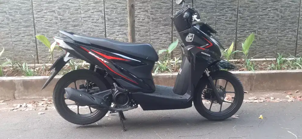 Honda Beat New CBS Alarm 2025/2026
