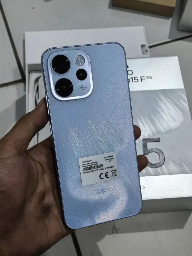 Oppo Reno 15F 8/256