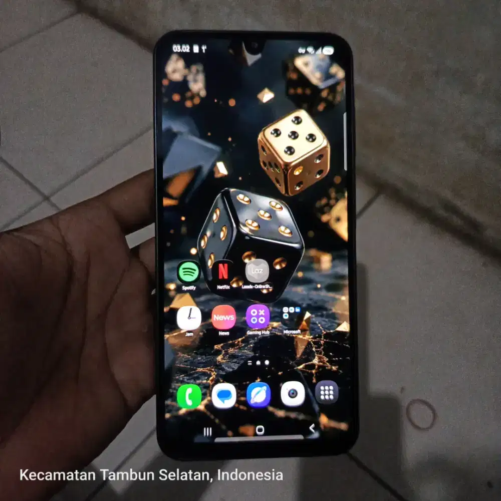 DI JUAL Hp Samsung A26 Ram 8/256 Kinclong Seken Rasa Baru