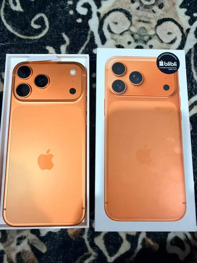 IPHONE 17 ProMax 256