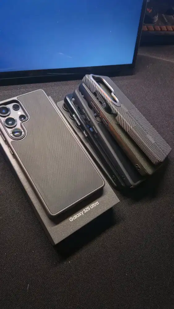 WTS Samsung S25 Ultra | 12/256 Titanium Black 99%