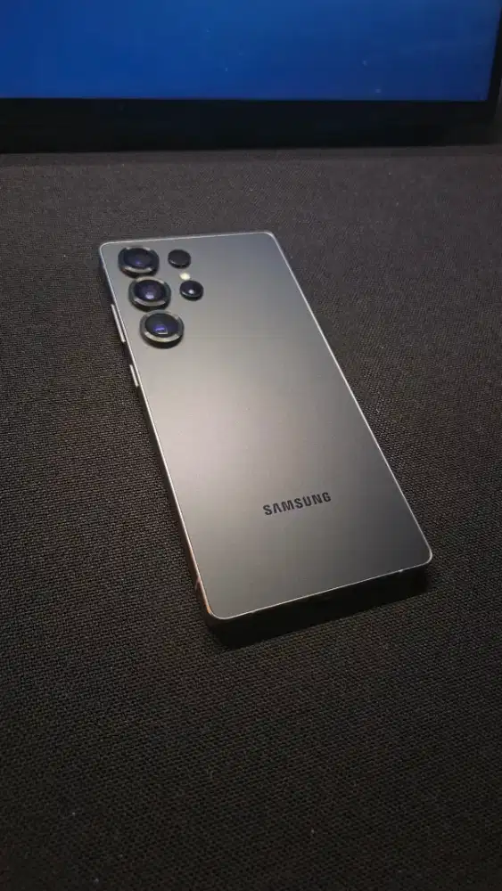 WTS Samsung S25 Ultra | 12/256 Titanium Black 99%