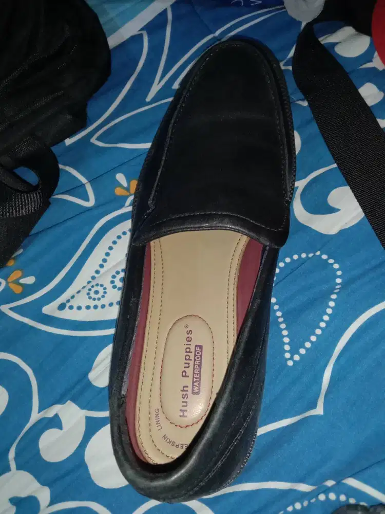 hush puppies 100%original