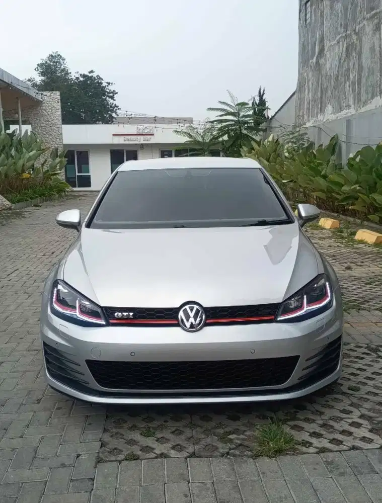 VW GOLF GTI 2.0 2018