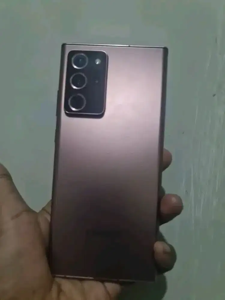 Samsung note 20 Ultra 8/256