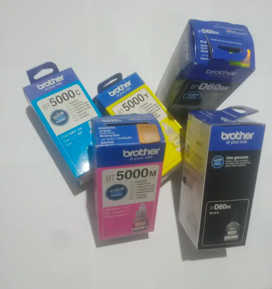 Tinta Printer Brother
