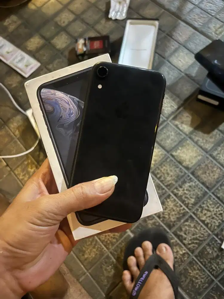 iphone xr allop 256 inter normal