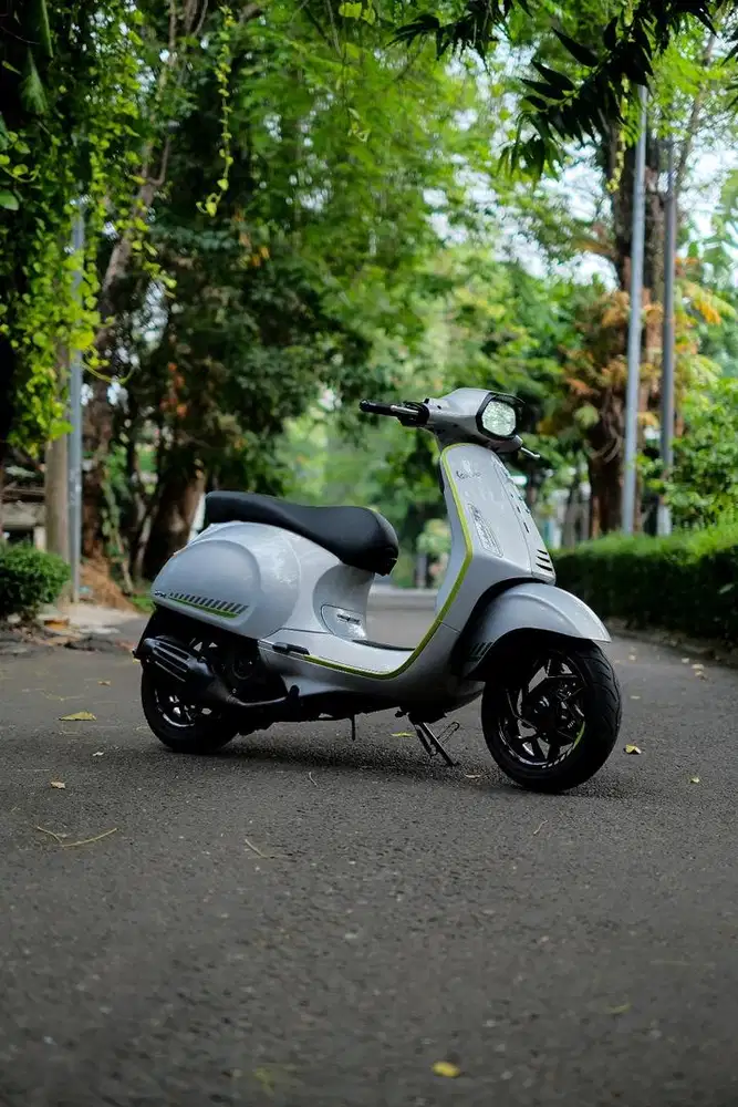 Vespa Sprint Tech 150