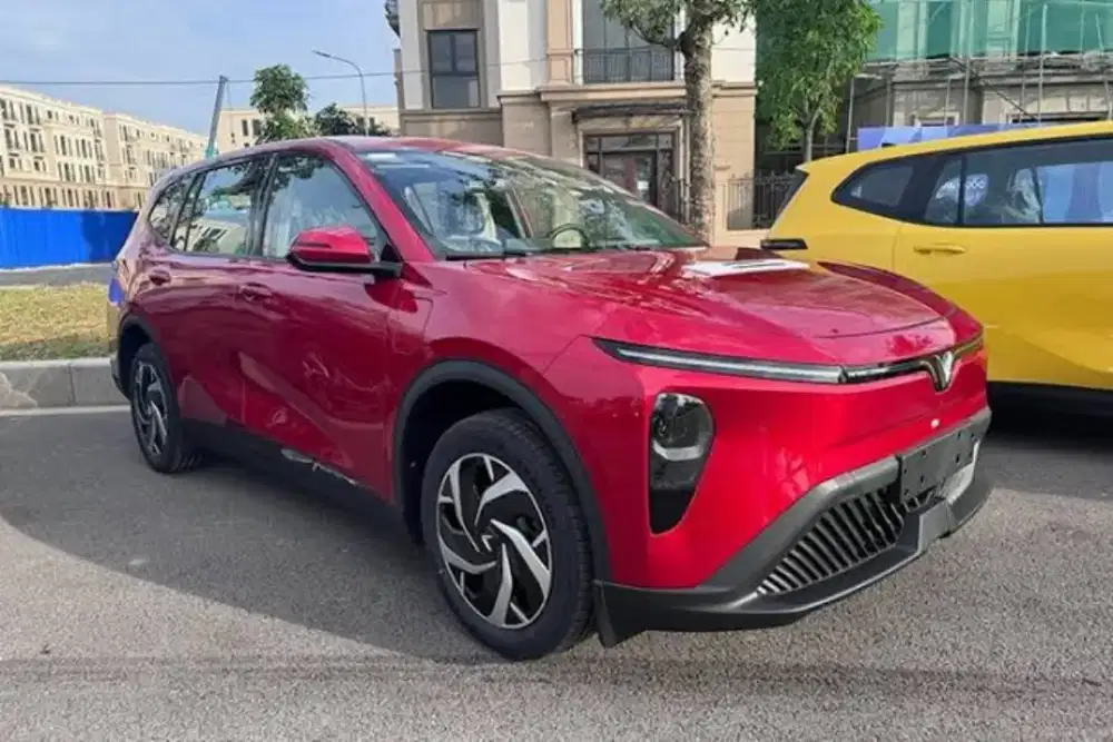 Vinfast Mobil listrik temurah dengan setujah kemudahan