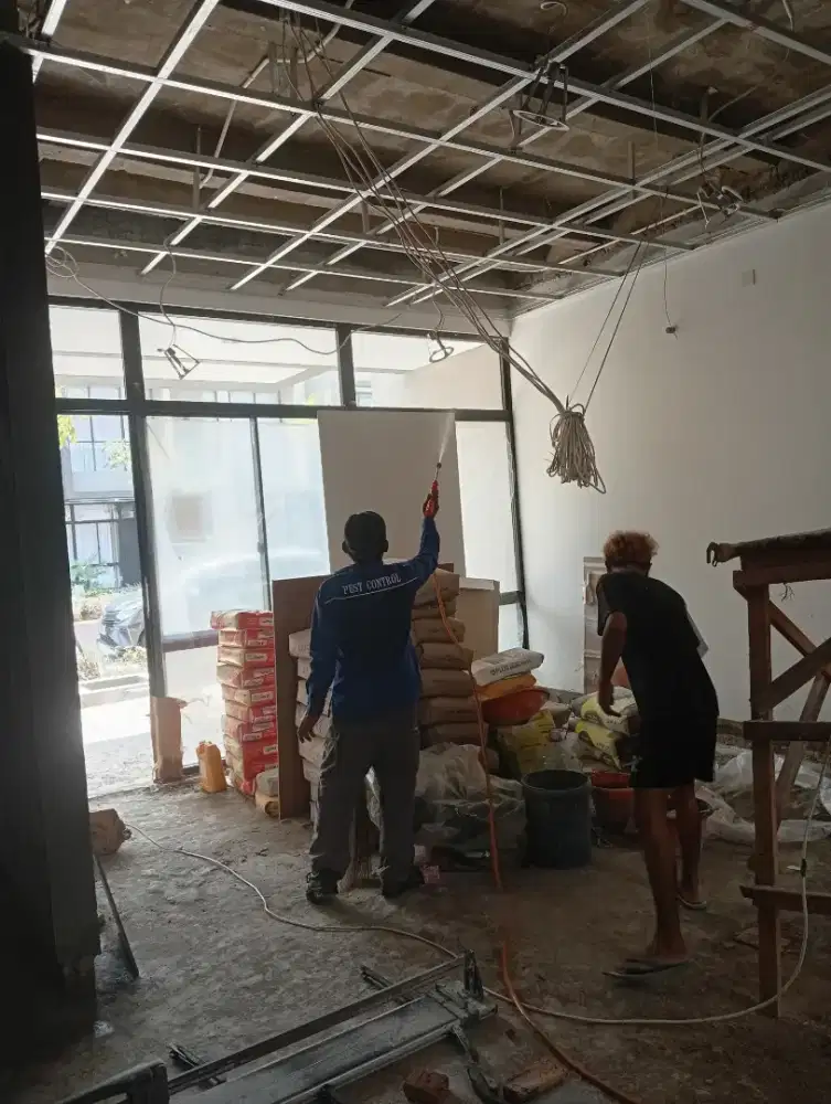 Anti Rayap Murah Dan Bergaransi