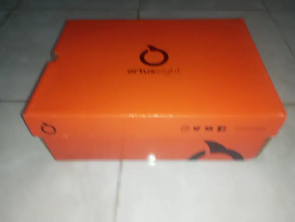 Ortuseight hyperglide 4.0 sky blue ukuran 42 Baru