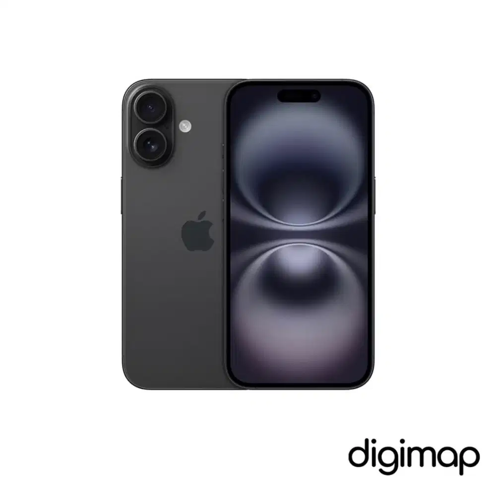 New Iphone 16 Black 128 Gb