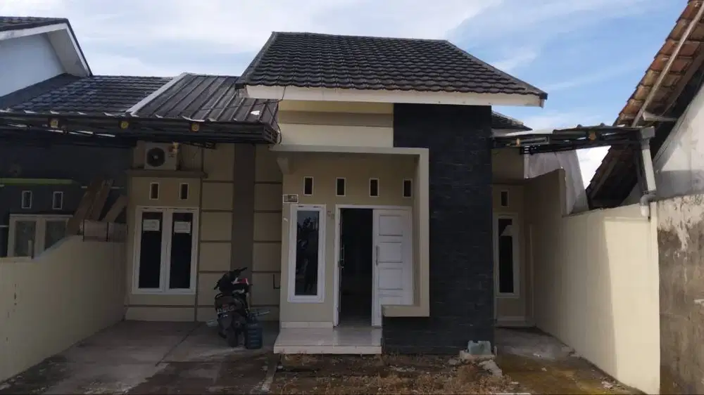 Rumah Dijual Simpang Suak, Sukarami, Palembang