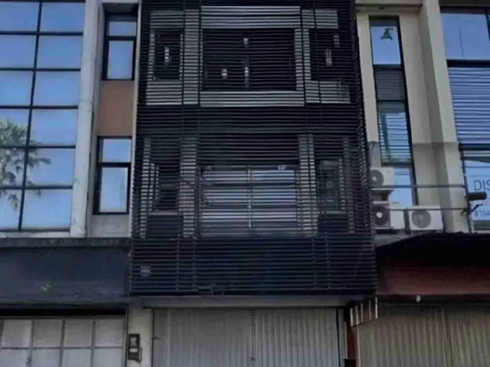 JUAL Ruko Boulevard (Jalan Utama) Gading Serpong