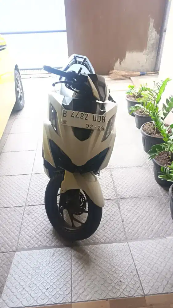 Jual motor vario 160 cc CBS