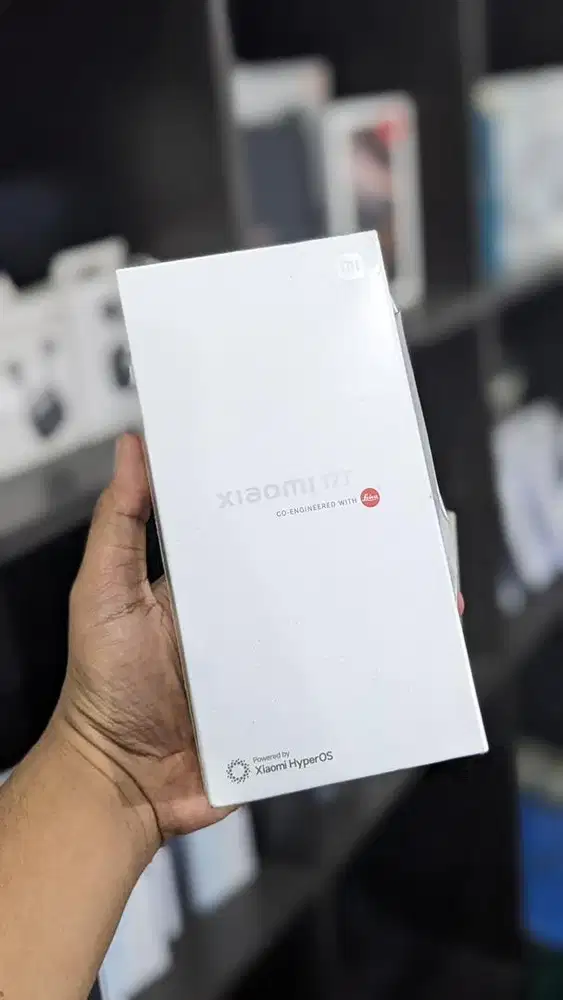 Xiaomi 17T 512 GB (BARU)