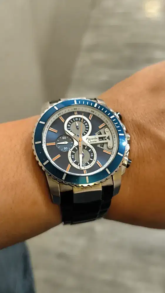 Alexandre Christie