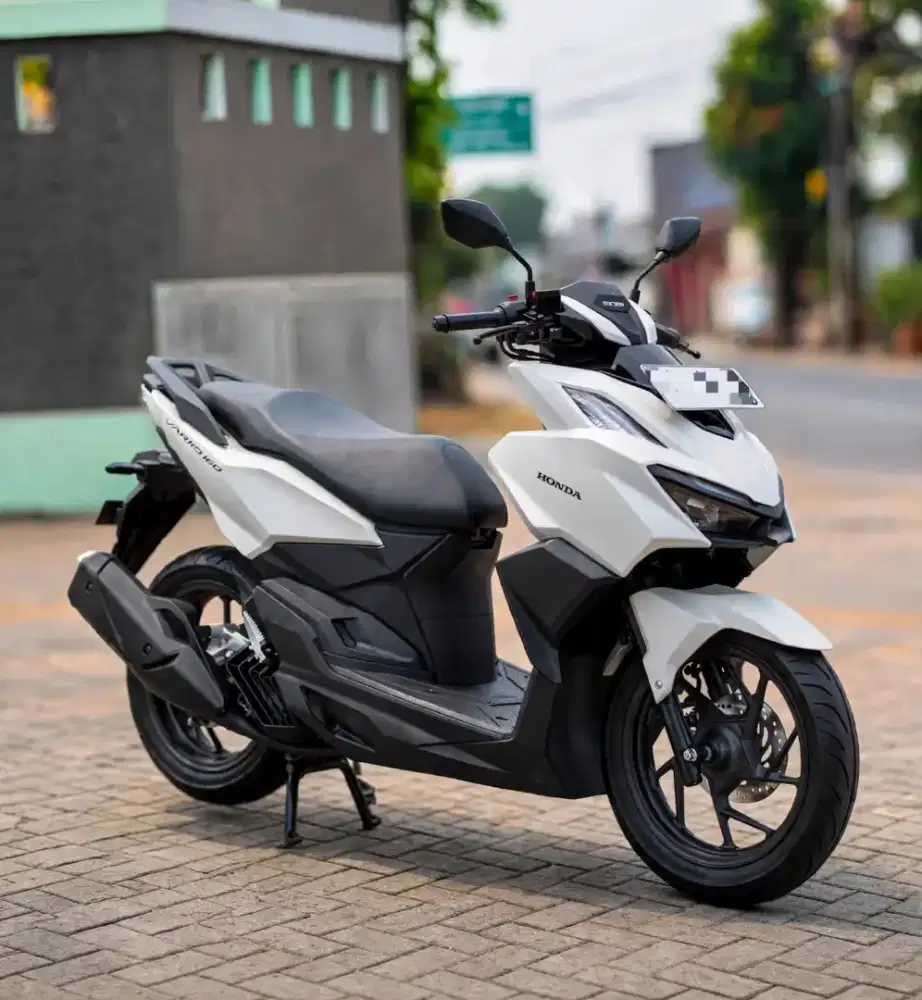 Vario160cc 2025 plat F Mulus seperti baru