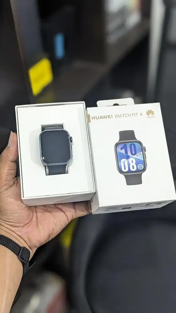 Huawei watch fit 4
