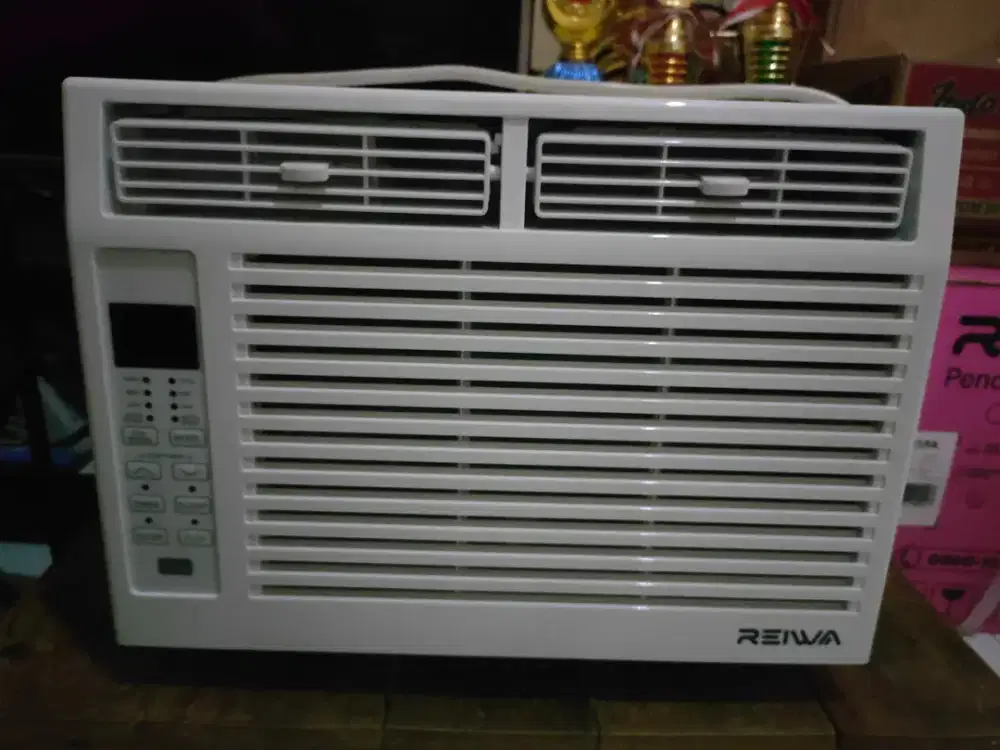 Jual AC reiwa baru 1x pemakaian