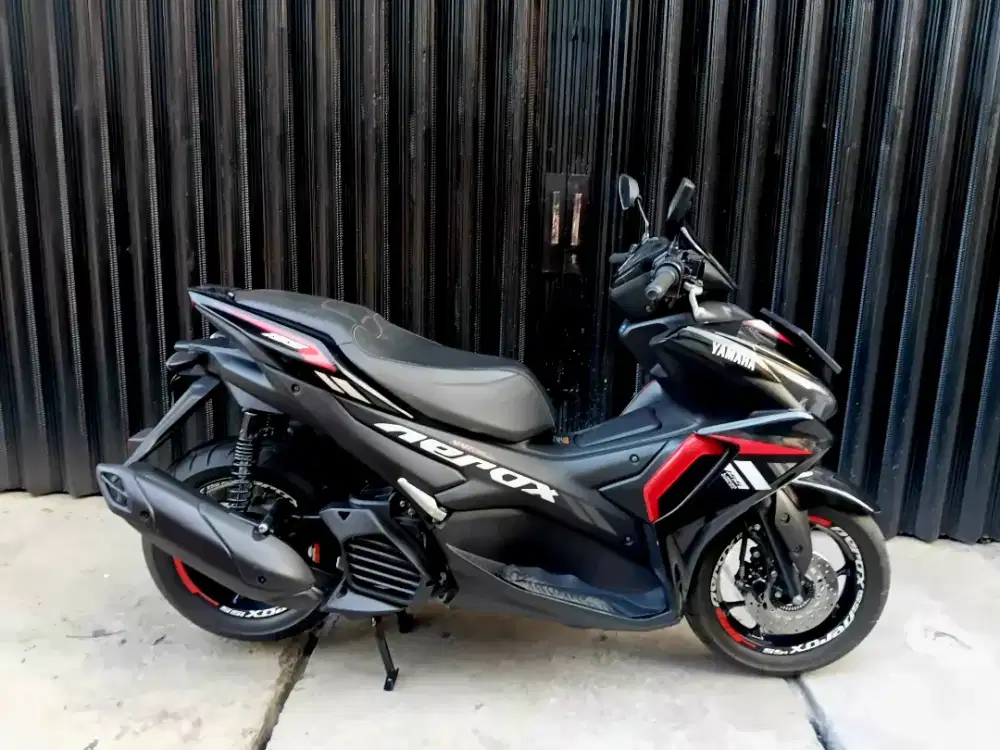 Aerox 2021 Pajak hidup bulan 11 sampau 2027 mulus bgt