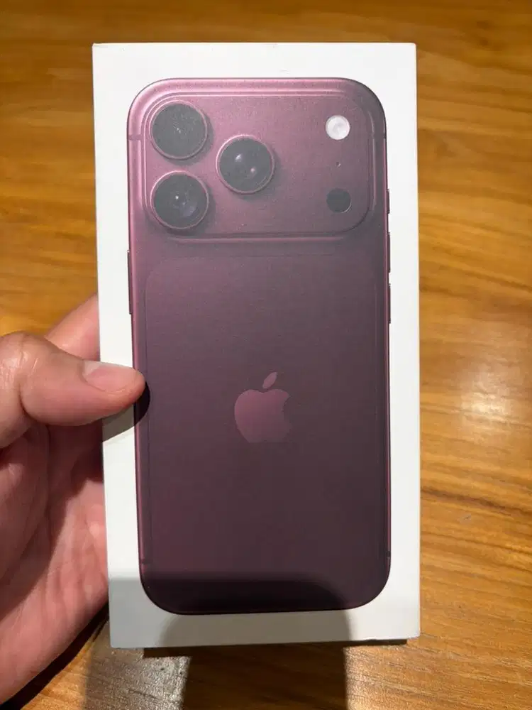 iPhone 18 pro iBox new